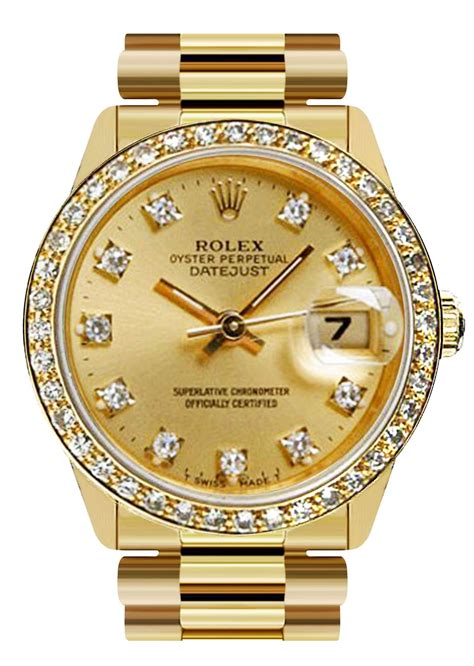 golden.rolex|rolex gold women's.